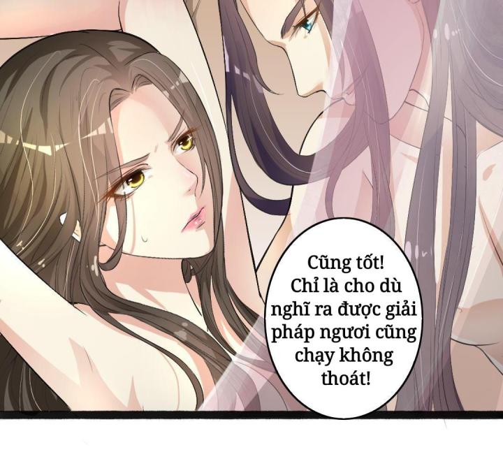 Nhất Đỉnh Vương Phi Chapter 4 - Trang 3