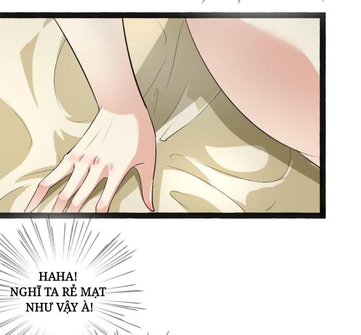 Nhất Đỉnh Vương Phi Chapter 4 - Trang 3