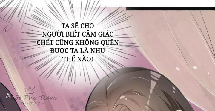 Nhất Đỉnh Vương Phi Chapter 4 - Trang 3
