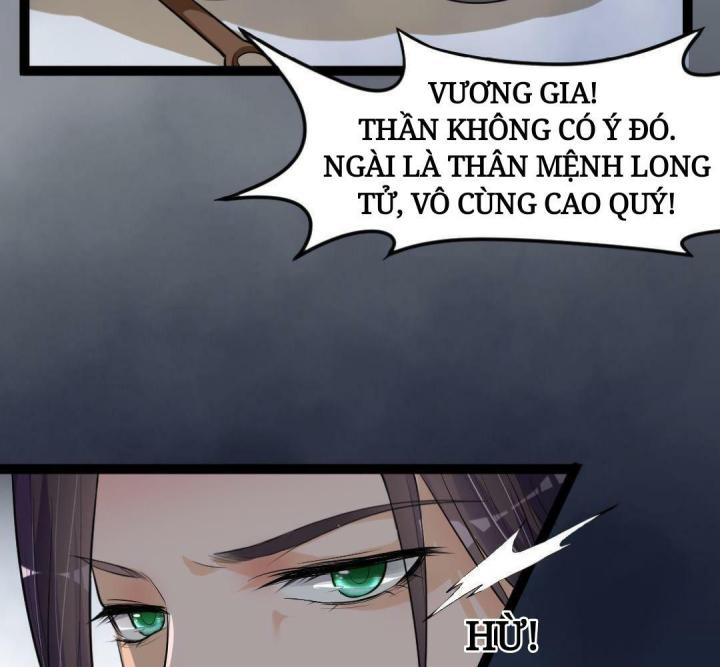 Nhất Đỉnh Vương Phi Chapter 7 - Trang 3