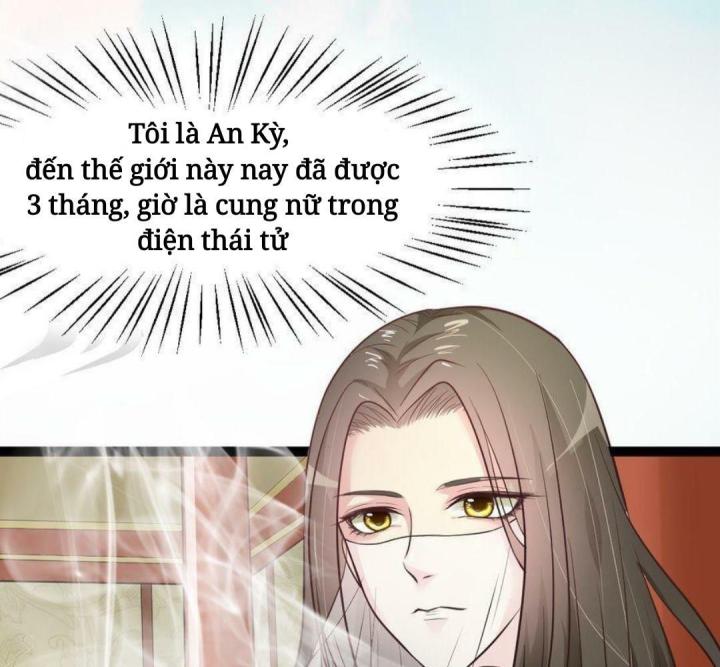 Nhất Đỉnh Vương Phi Chapter 7 - Trang 3