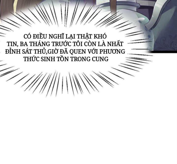 Nhất Đỉnh Vương Phi Chapter 7 - Trang 3