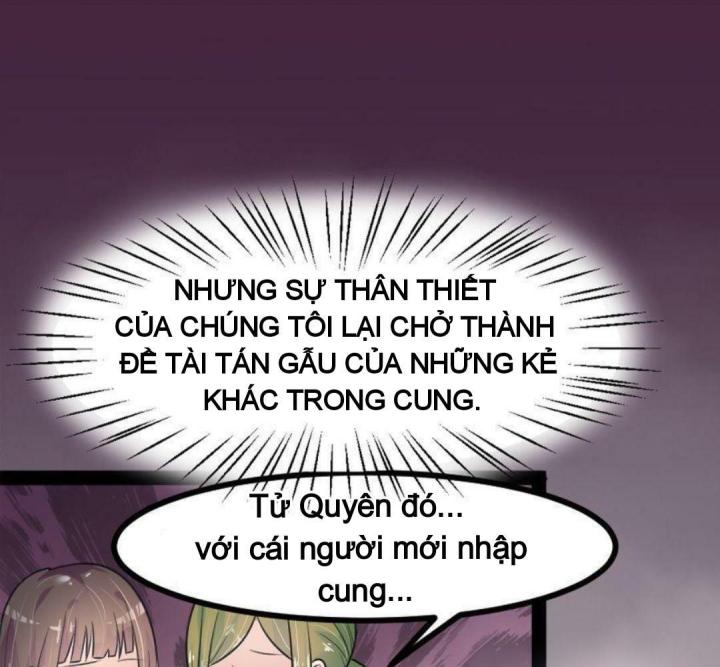 Nhất Đỉnh Vương Phi Chapter 8 - Trang 3