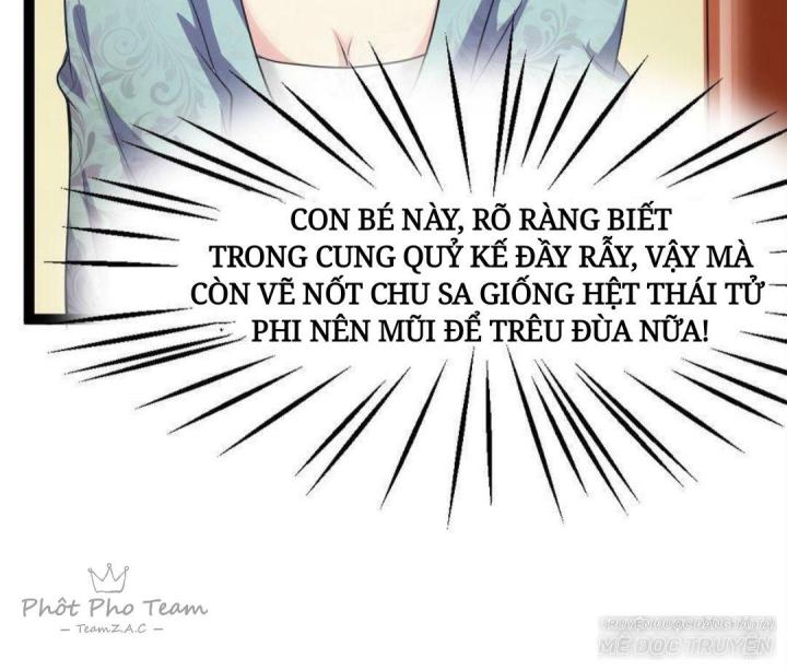 Nhất Đỉnh Vương Phi Chapter 8 - Trang 3
