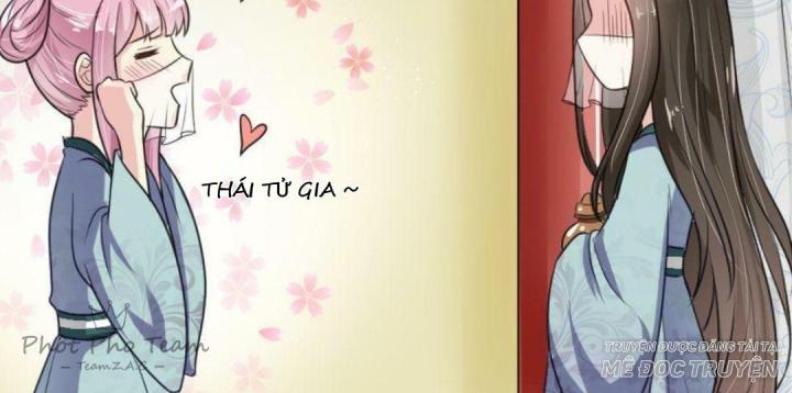 Nhất Đỉnh Vương Phi Chapter 9 - Trang 3