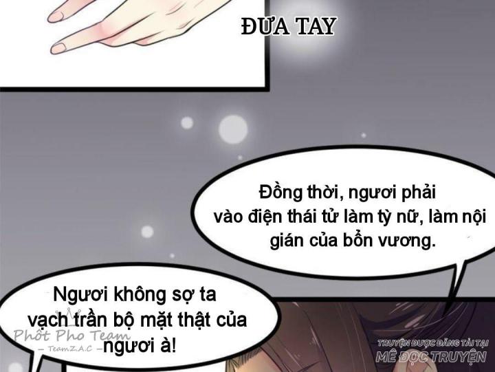 Nhất Đỉnh Vương Phi Chapter 9 - Trang 3