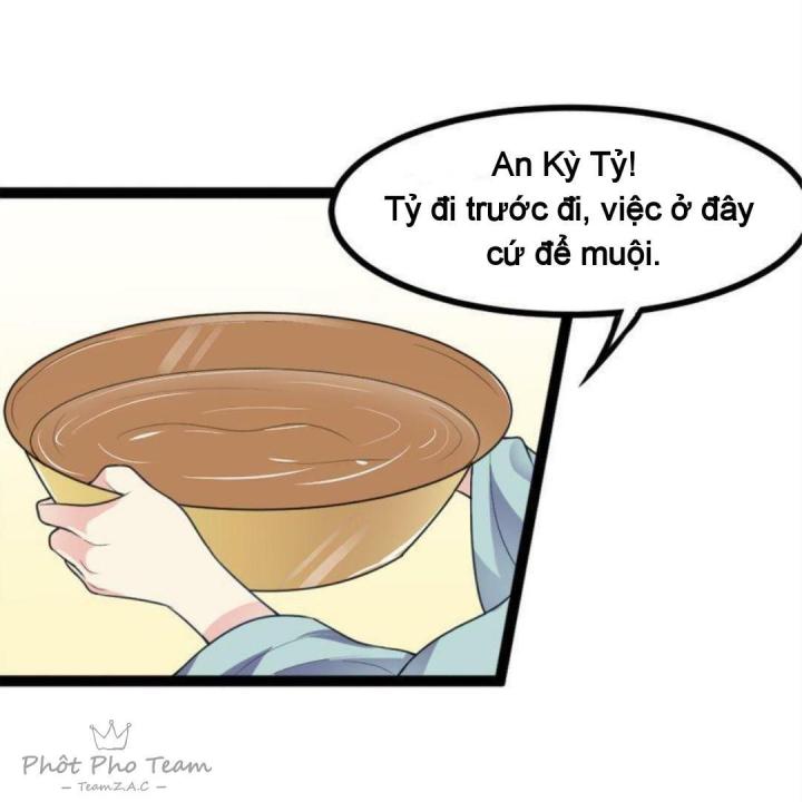 Nhất Đỉnh Vương Phi Chapter 9 - Trang 3