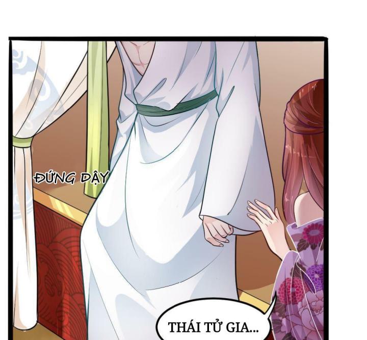 Nhất Đỉnh Vương Phi Chapter 10 - Trang 3