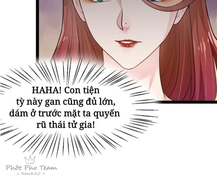 Nhất Đỉnh Vương Phi Chapter 10 - Trang 3