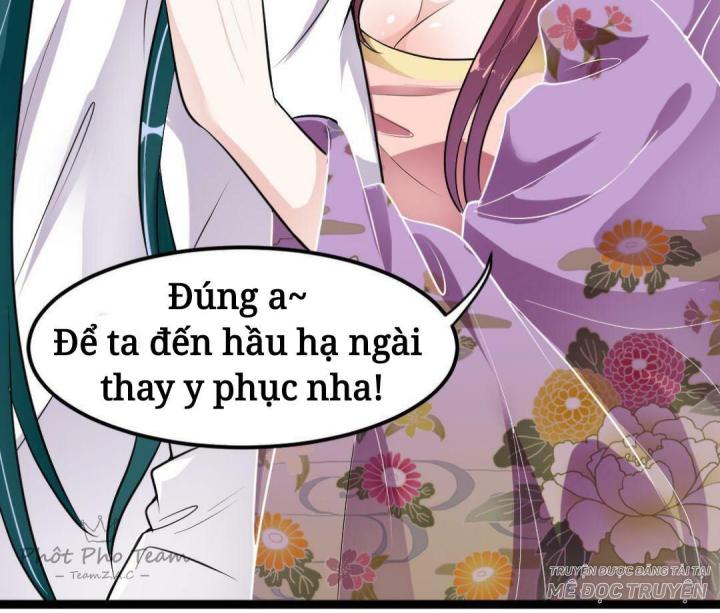 Nhất Đỉnh Vương Phi Chapter 10 - Trang 3