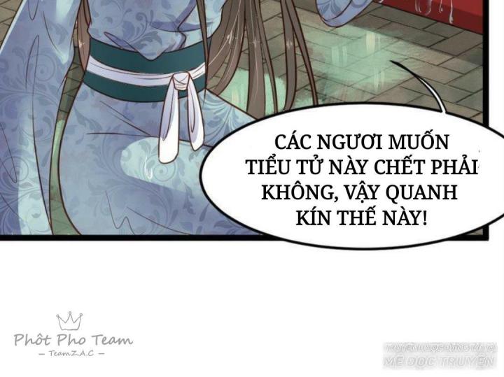 Nhất Đỉnh Vương Phi Chapter 11 - Trang 3