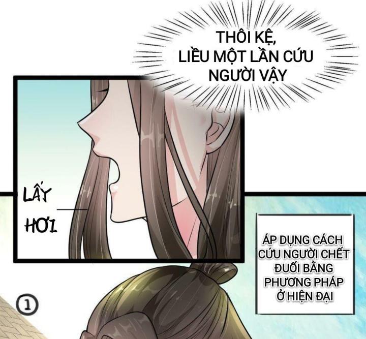 Nhất Đỉnh Vương Phi Chapter 11 - Trang 3