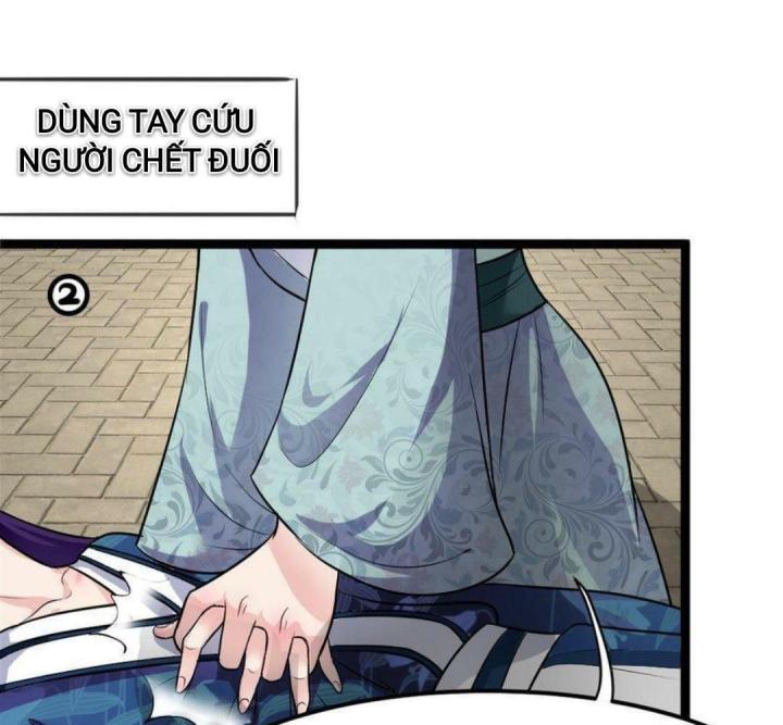 Nhất Đỉnh Vương Phi Chapter 11 - Trang 3