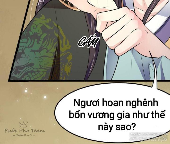 Nhất Đỉnh Vương Phi Chapter 11 - Trang 3
