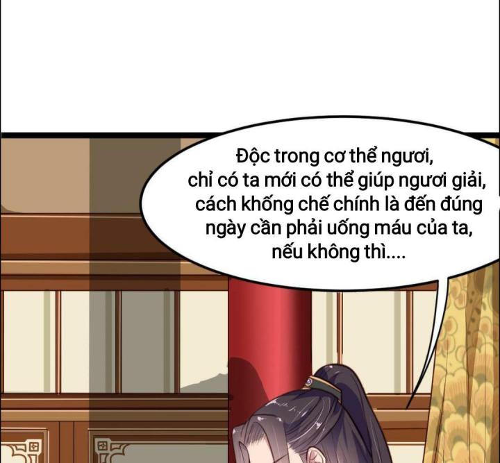 Nhất Đỉnh Vương Phi Chapter 12 - Trang 3
