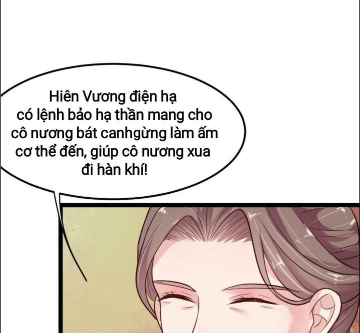 Nhất Đỉnh Vương Phi Chapter 12 - Trang 3