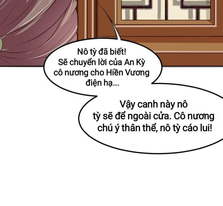 Nhất Đỉnh Vương Phi Chapter 12 - Trang 3
