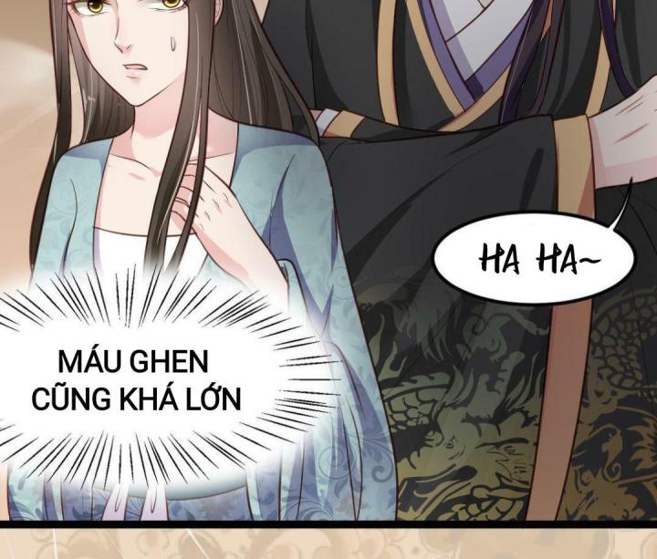 Nhất Đỉnh Vương Phi Chapter 12 - Trang 3