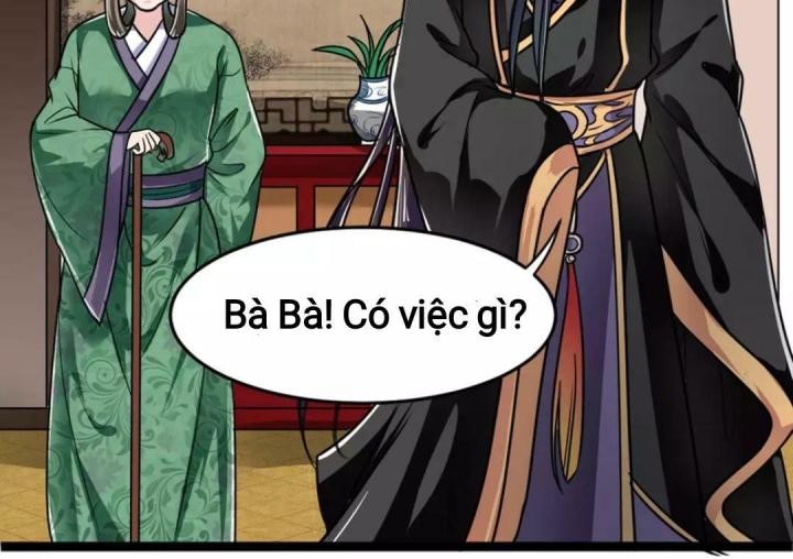 Nhất Đỉnh Vương Phi Chapter 15 - Trang 3