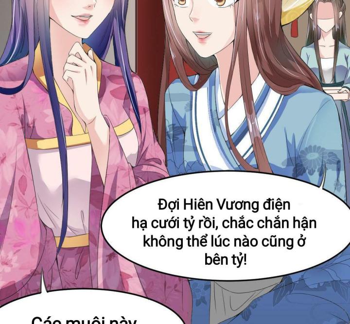 Nhất Đỉnh Vương Phi Chapter 16 - Trang 3