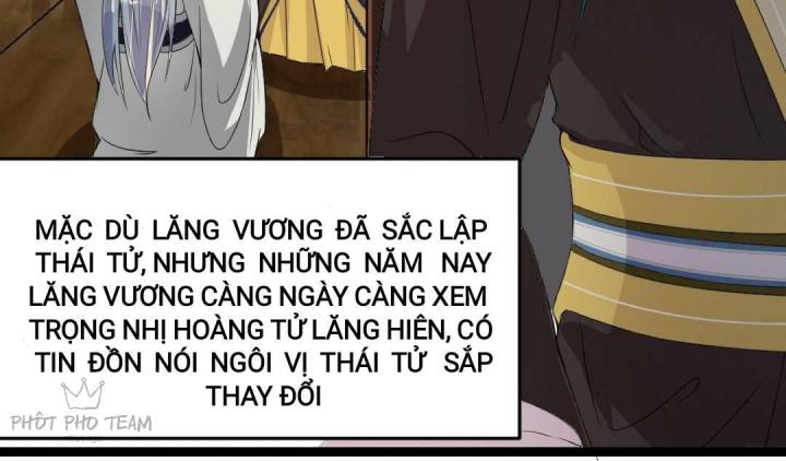 Nhất Đỉnh Vương Phi Chapter 16 - Trang 3
