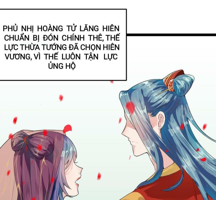 Nhất Đỉnh Vương Phi Chapter 16 - Trang 3