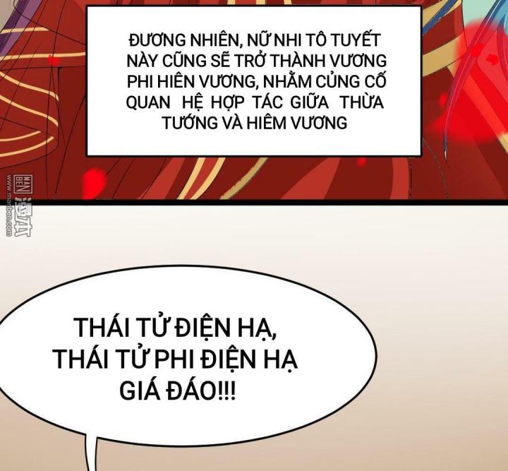 Nhất Đỉnh Vương Phi Chapter 16 - Trang 3