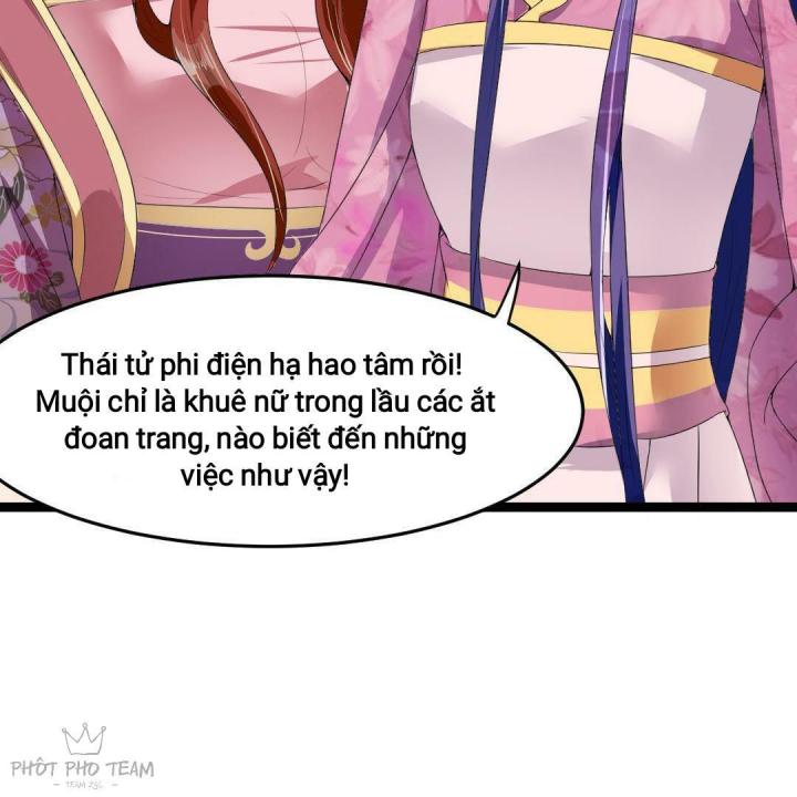 Nhất Đỉnh Vương Phi Chapter 17 - Trang 3