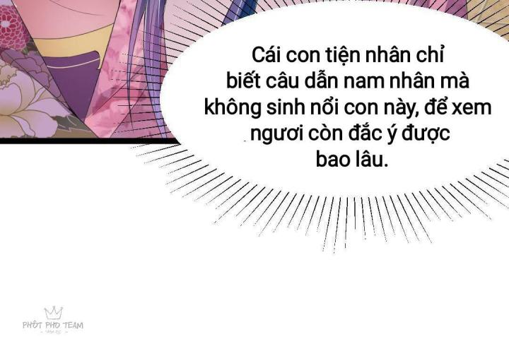 Nhất Đỉnh Vương Phi Chapter 17 - Trang 3