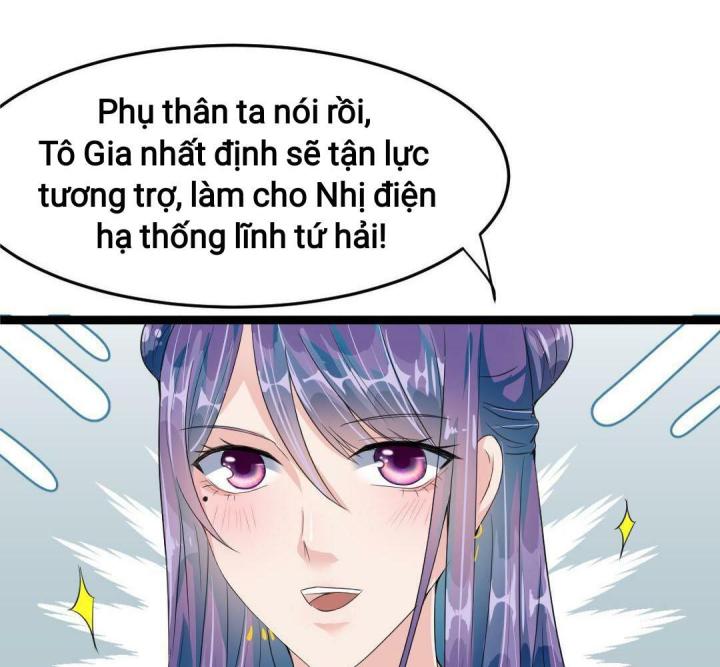 Nhất Đỉnh Vương Phi Chapter 17 - Trang 3