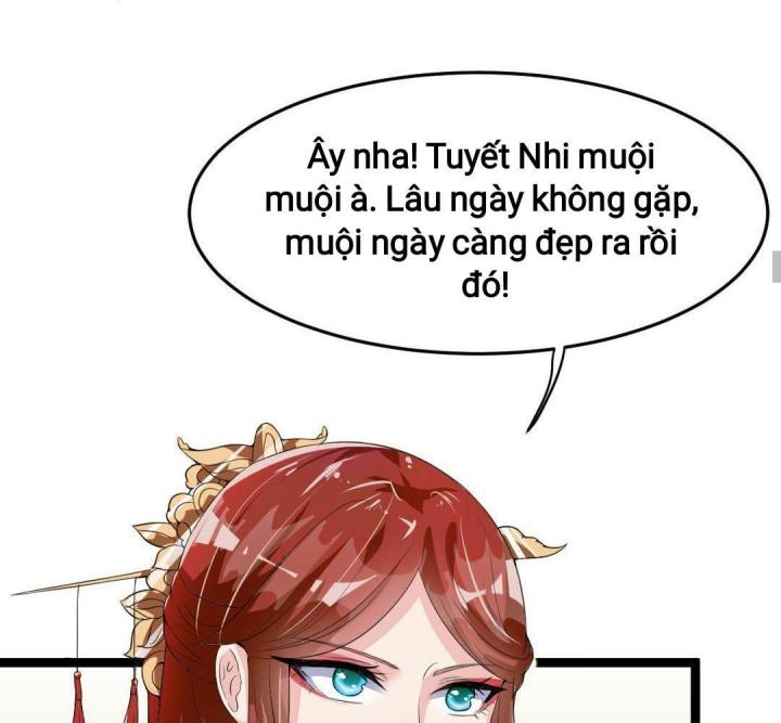Nhất Đỉnh Vương Phi Chapter 17 - Trang 3