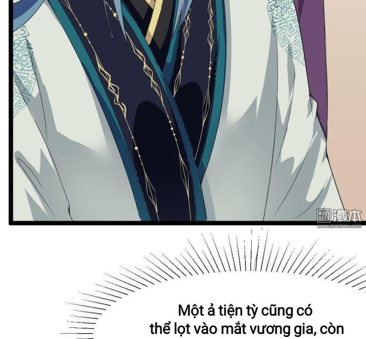 Nhất Đỉnh Vương Phi Chapter 17 - Trang 3