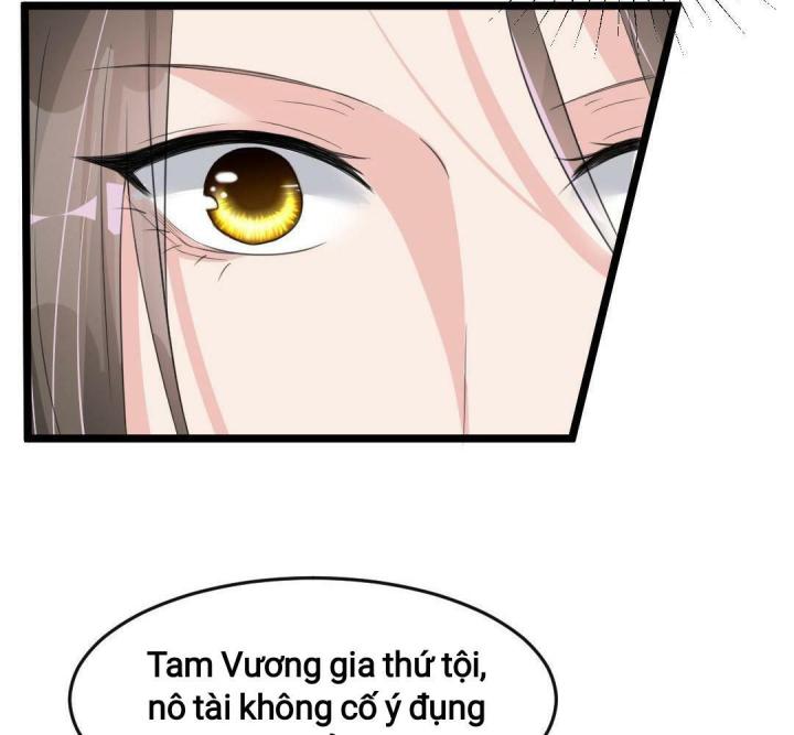 Nhất Đỉnh Vương Phi Chapter 18 - Trang 3