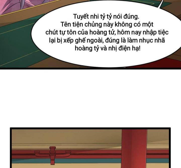 Nhất Đỉnh Vương Phi Chapter 18 - Trang 3