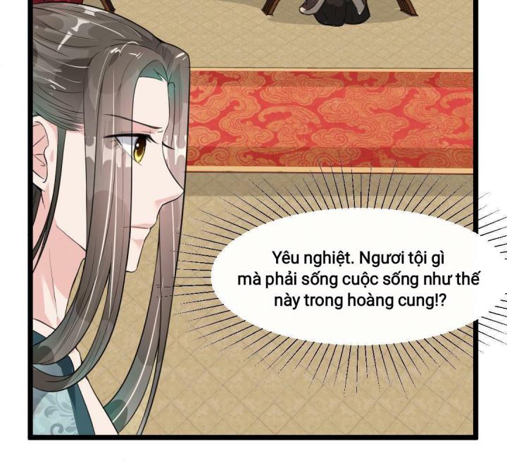 Nhất Đỉnh Vương Phi Chapter 18 - Trang 3