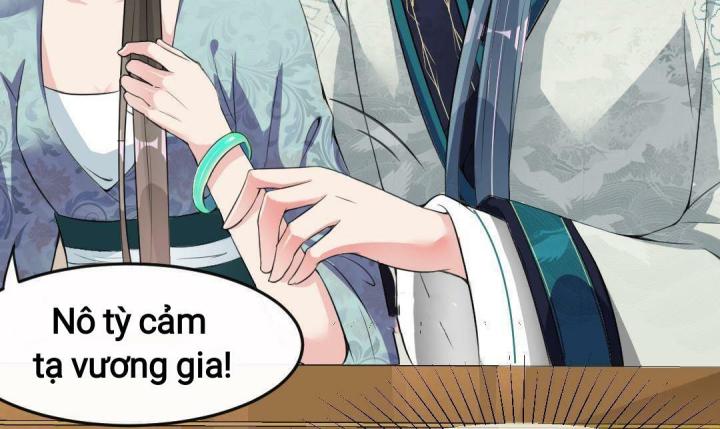 Nhất Đỉnh Vương Phi Chapter 19 - Trang 3