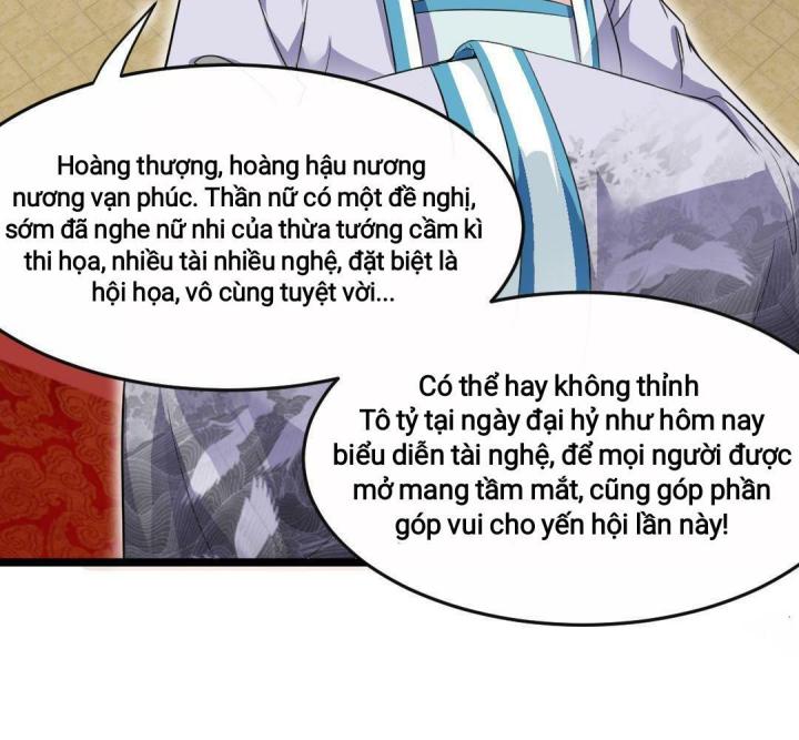 Nhất Đỉnh Vương Phi Chapter 19 - Trang 3