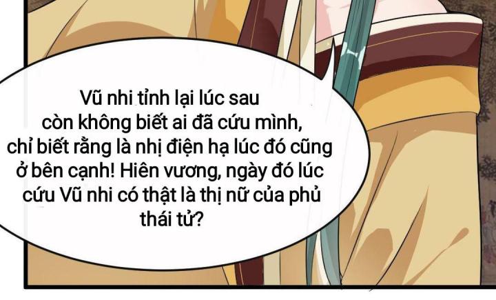 Nhất Đỉnh Vương Phi Chapter 19 - Trang 3