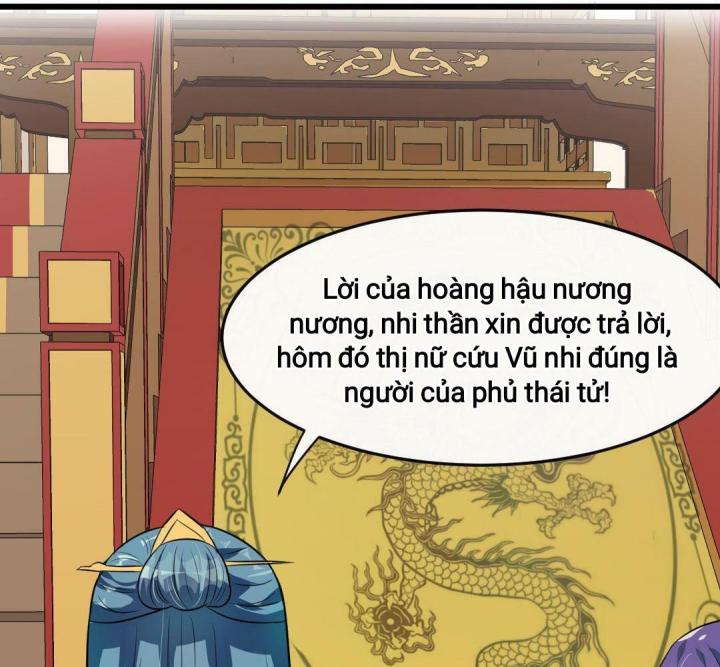 Nhất Đỉnh Vương Phi Chapter 20 - Trang 3
