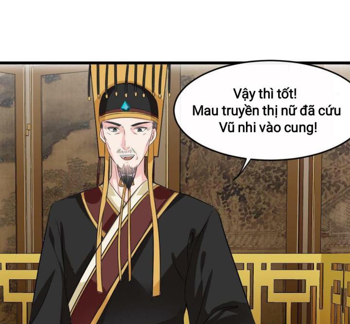 Nhất Đỉnh Vương Phi Chapter 20 - Trang 3