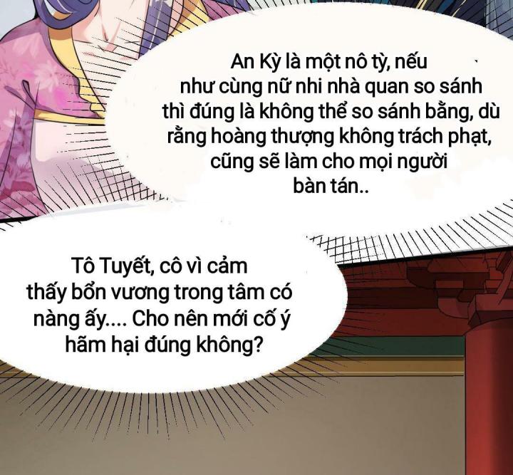 Nhất Đỉnh Vương Phi Chapter 20 - Trang 3