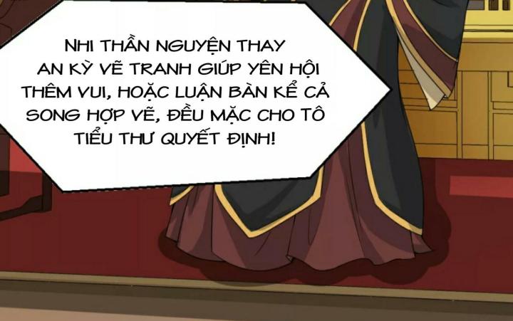 Nhất Đỉnh Vương Phi Chapter 21 - Trang 3