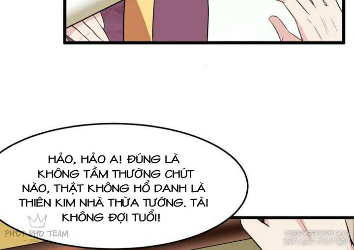 Nhất Đỉnh Vương Phi Chapter 22 - Trang 3