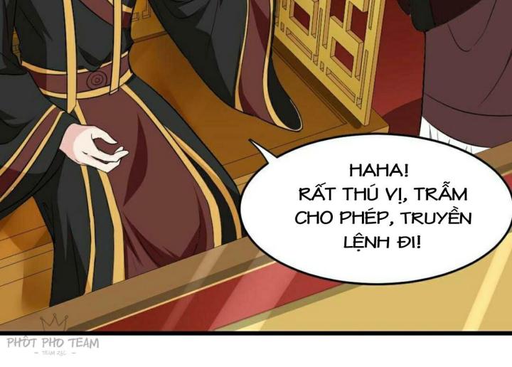 Nhất Đỉnh Vương Phi Chapter 22 - Trang 3