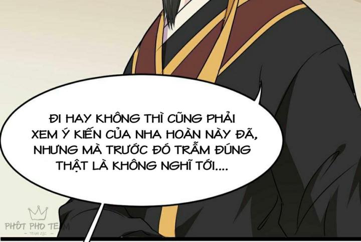Nhất Đỉnh Vương Phi Chapter 27 - Trang 3