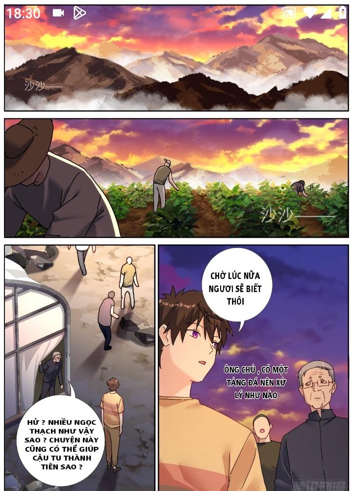 Ta Đột Nhiên Thành Tiên, Làm Sao Bây Giờ Chapter 135 - Trang 2