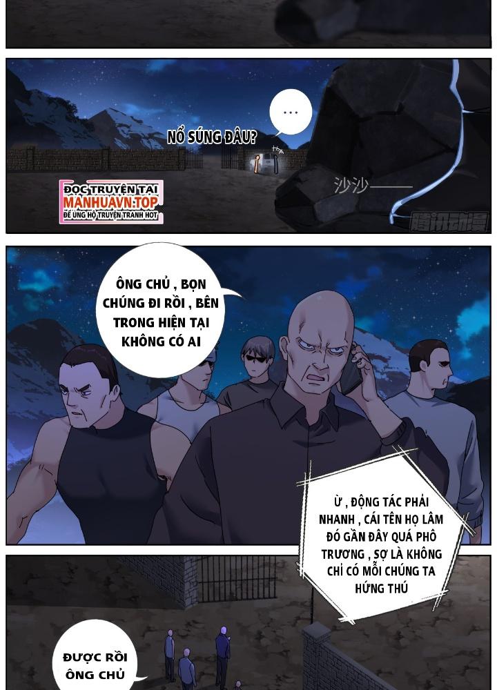 Ta Đột Nhiên Thành Tiên, Làm Sao Bây Giờ Chapter 135 - Trang 2