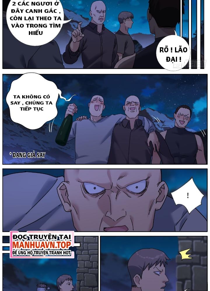 Ta Đột Nhiên Thành Tiên, Làm Sao Bây Giờ Chapter 135 - Trang 2