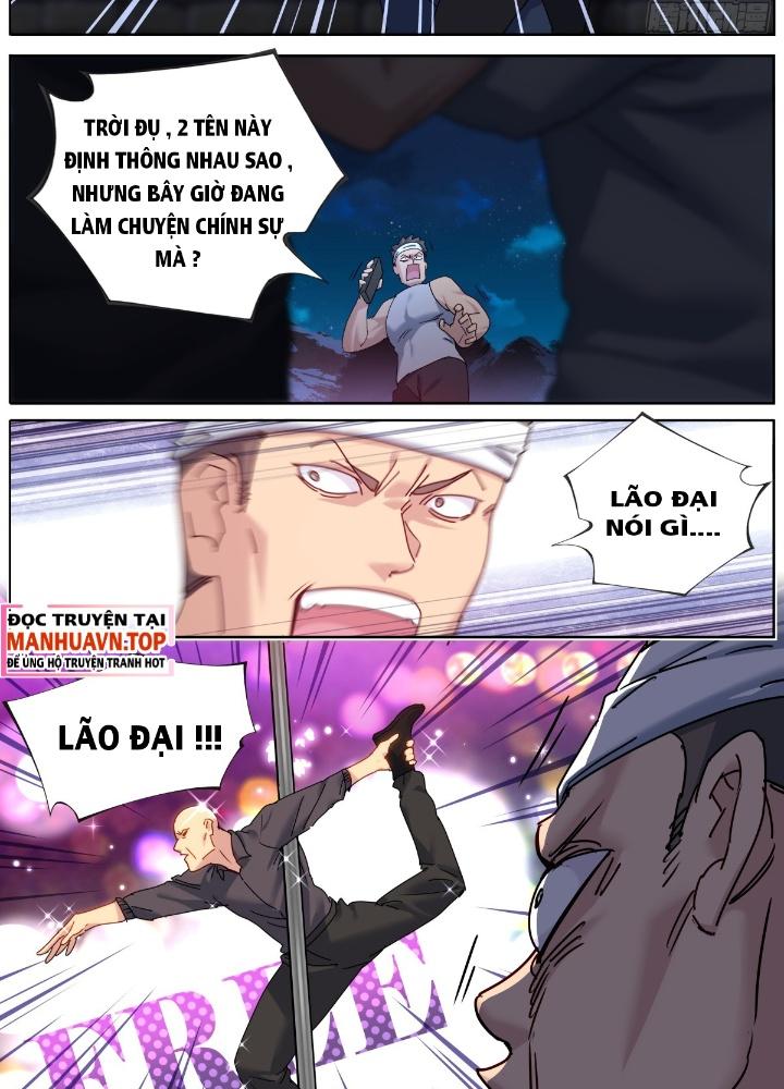 Ta Đột Nhiên Thành Tiên, Làm Sao Bây Giờ Chapter 135 - Trang 2