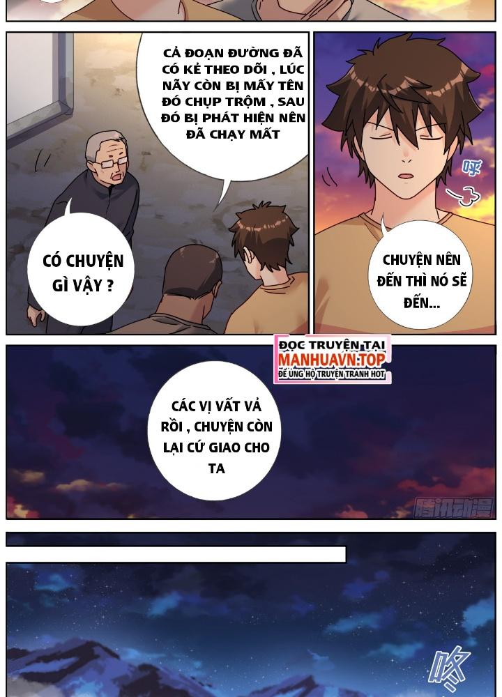 Ta Đột Nhiên Thành Tiên, Làm Sao Bây Giờ Chapter 135 - Trang 2